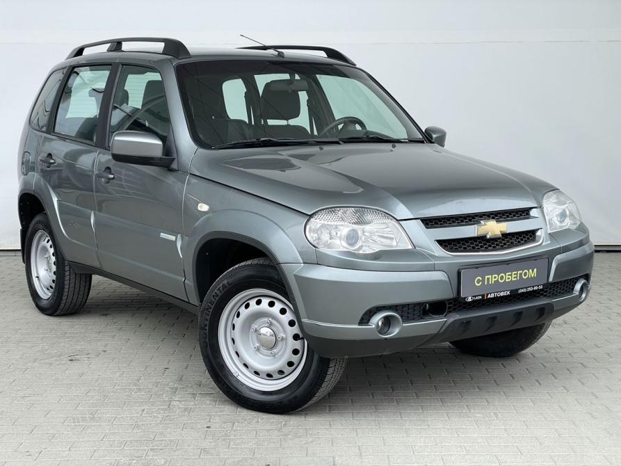 Chevrolet Niva I Рестайлинг Екатеринбург  - изображение 3