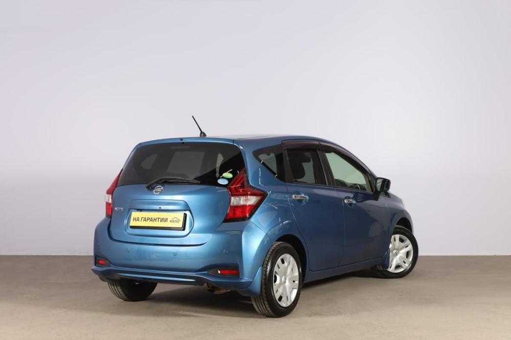 Nissan Note II Рестайлинг Новосибирск  - изображение 7