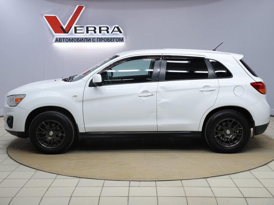 Mitsubishi ASX I Рестайлинг Уфа  - изображение 8