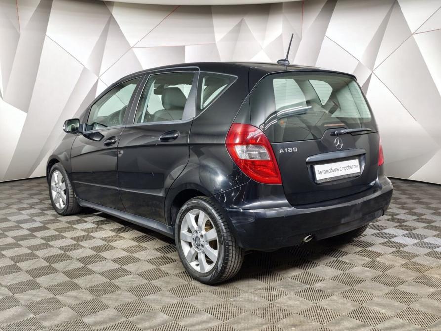 Mercedes-Benz A-Класс II (W169) Рестайлинг Москва  - изображение 4