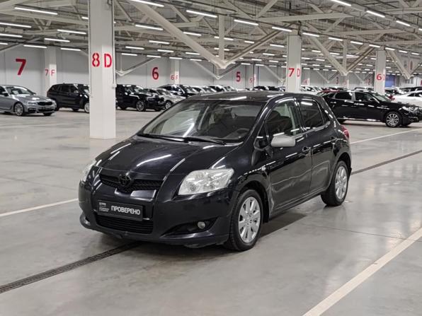 Toyota Auris I с пробегом 2007 года, цена 550 000 рублей, 329616 км, хэтчбек, Автокод Объявления