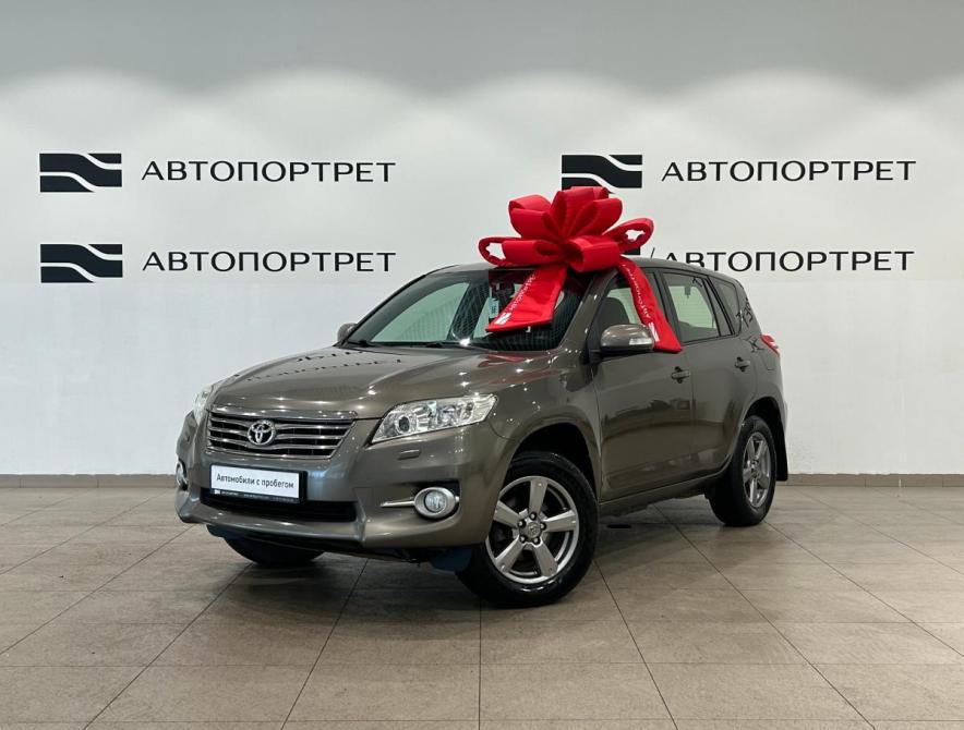 Toyota RAV4 III (XA30) Рестайлинг Санкт-Петербург  - изображение 1