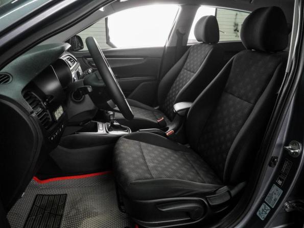 Kia Rio IV с пробегом 2020 года, цена 1 599 000 рублей, 73863 км, хэтчбек, Автокод Объявления