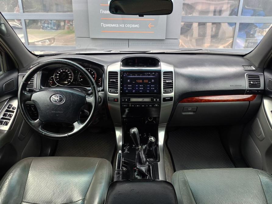 Toyota Land Cruiser Prado 120 Series Казань  - изображение 8