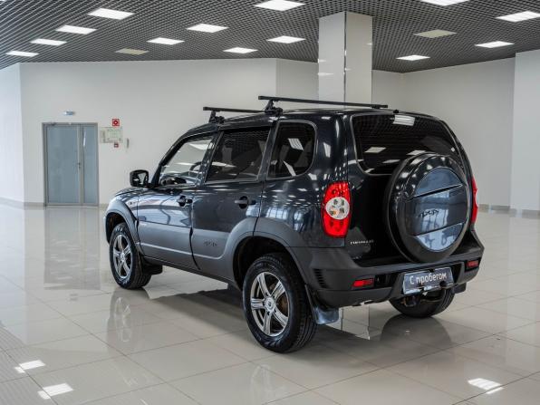 Chevrolet Niva I Рестайлинг с пробегом 2015 года, цена 546 000 рублей, 69849 км, внедорожник, Автокод Объявления