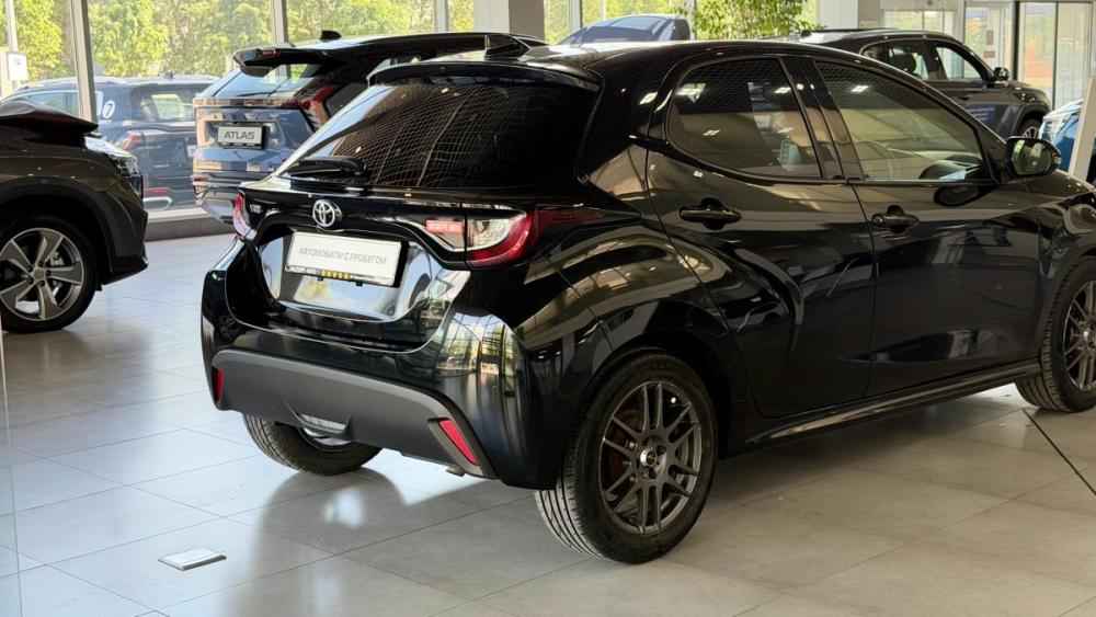 Toyota Yaris IV Новосибирск  - изображение 11