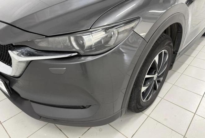 Mazda CX-5 II с пробегом 2018 года, цена 1 842 000 рублей, 261930 км, внедорожник, Автокод Объявления