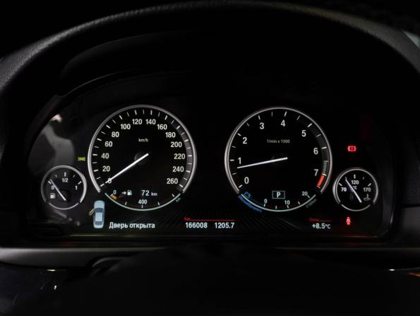 BMW 5 серии VI (F10/F11/F07) Рестайлинг с пробегом 2016 года, цена 2 459 000 рублей, 166008 км, седан, Автокод Объявления