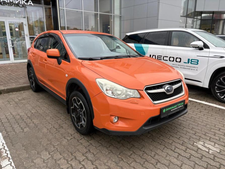 Subaru XV I Череповец  - изображение 3