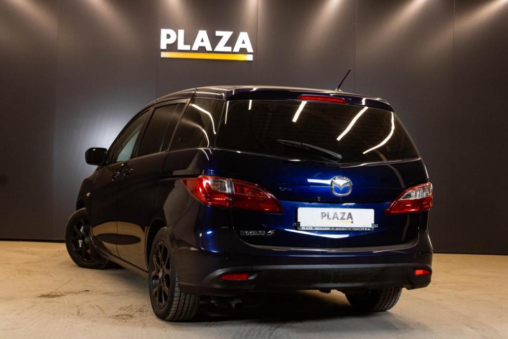 Mazda 5 II (CW) Уфа  - изображение 4