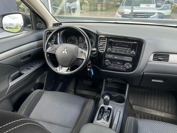 Mitsubishi Outlander III Рестайлинг 2 с пробегом 2016 года, цена 1 390 000 рублей, 188000 км, внедорожник, Автокод Объявления