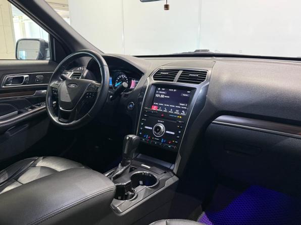 Ford Explorer V Рестайлинг 2 с пробегом 2019 года, цена 3 390 000 рублей, 129601 км, внедорожник, Автокод Объявления