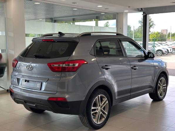 Hyundai Creta I с пробегом 2017 года, цена 1 275 000 рублей, 245875 км, внедорожник, Автокод Объявления