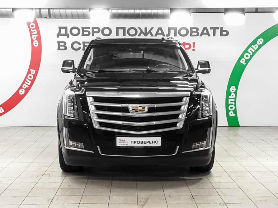 Cadillac Escalade IV Москва  - изображение 2