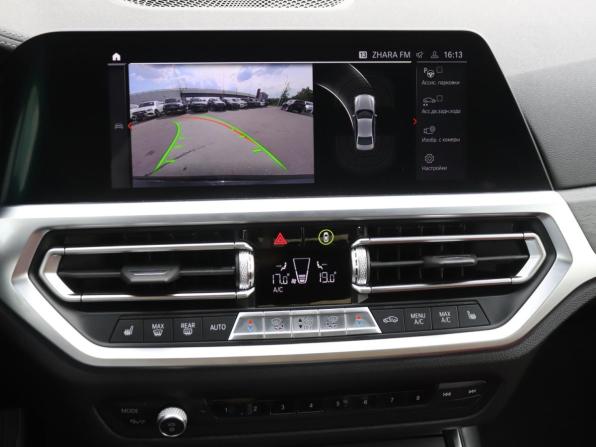 BMW 3 серии VII (G2x) с пробегом 2021 года, цена 3 860 000 рублей, 95050 км, седан, Автокод Объявления
