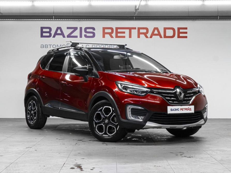 Renault Kaptur I Рестайлинг Тюмень  - изображение 4