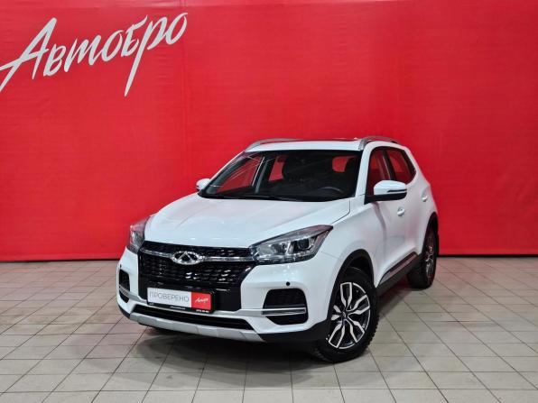 Chery Tiggo 4 I Рестайлинг с пробегом 2022 года, цена 1 265 000 рублей, 41859 км, внедорожник, Автокод Объявления