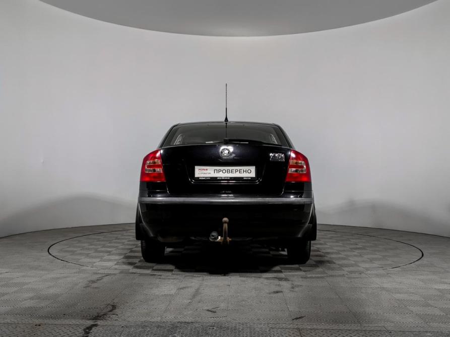 Skoda Octavia II (A5) Санкт-Петербург  - изображение 6