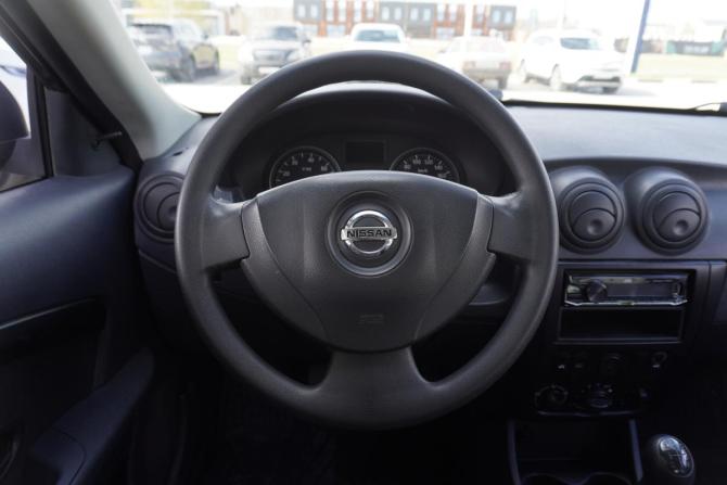 Nissan Almera III (G15) с пробегом 2015 года, цена 719 000 рублей, 170000 км, седан, Автокод Объявления