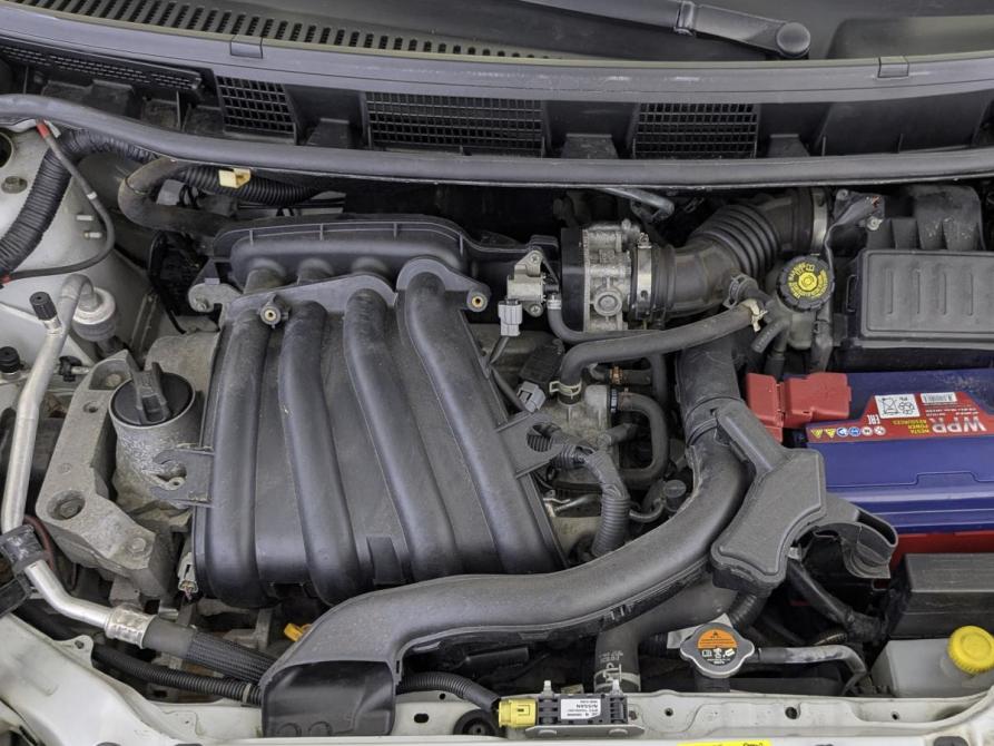 Nissan Note I Рестайлинг Москва  - изображение 9