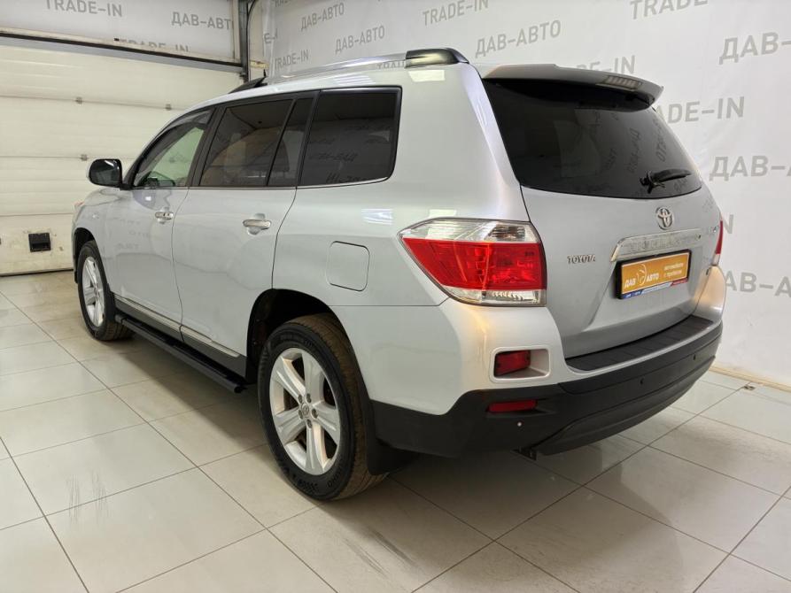 Toyota Highlander II (XU40) Рестайлинг Пермь  - изображение 6