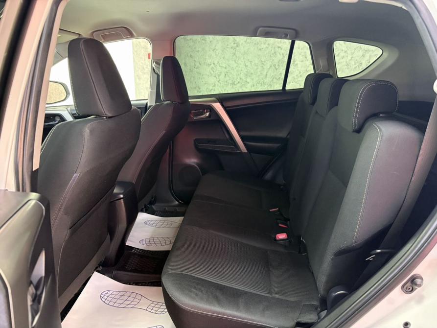 Toyota RAV4 IV (XA40) Ярославль  - изображение 14