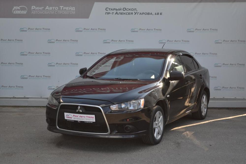 Mitsubishi Lancer X Рестайлинг Старый Оскол  - изображение 1