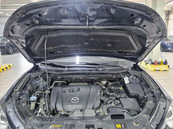 Mazda CX-5 I Рестайлинг с пробегом 2016 года, цена 1 859 000 рублей, 205000 км, внедорожник, Автокод Объявления