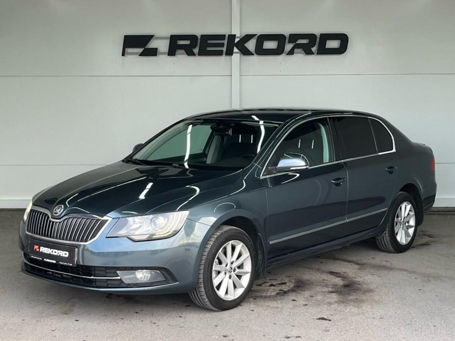 Skoda Superb II Рестайлинг Уфа  - изображение 3