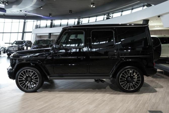 Новый Mercedes-Benz G-Класс AMG II (W465) Рестайлинг 2025 года, цена 31 900 000 рублей, внедорожник, Автокод Объявления