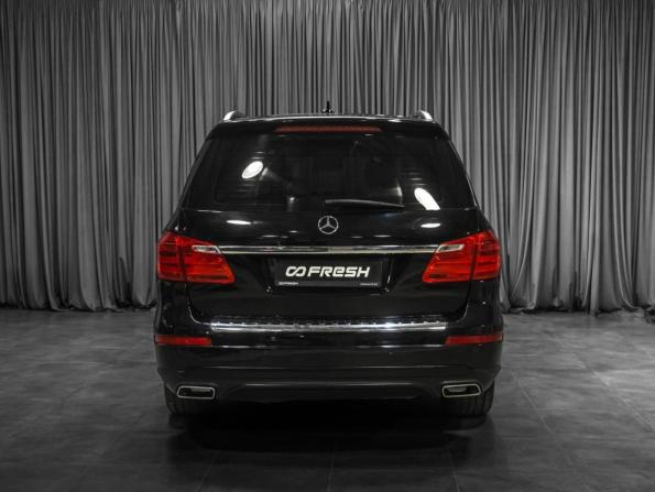 Mercedes-Benz GL-Класс II (X166) с пробегом 2014 года, цена 2 469 000 рублей, 416294 км, внедорожник, Автокод Объявления