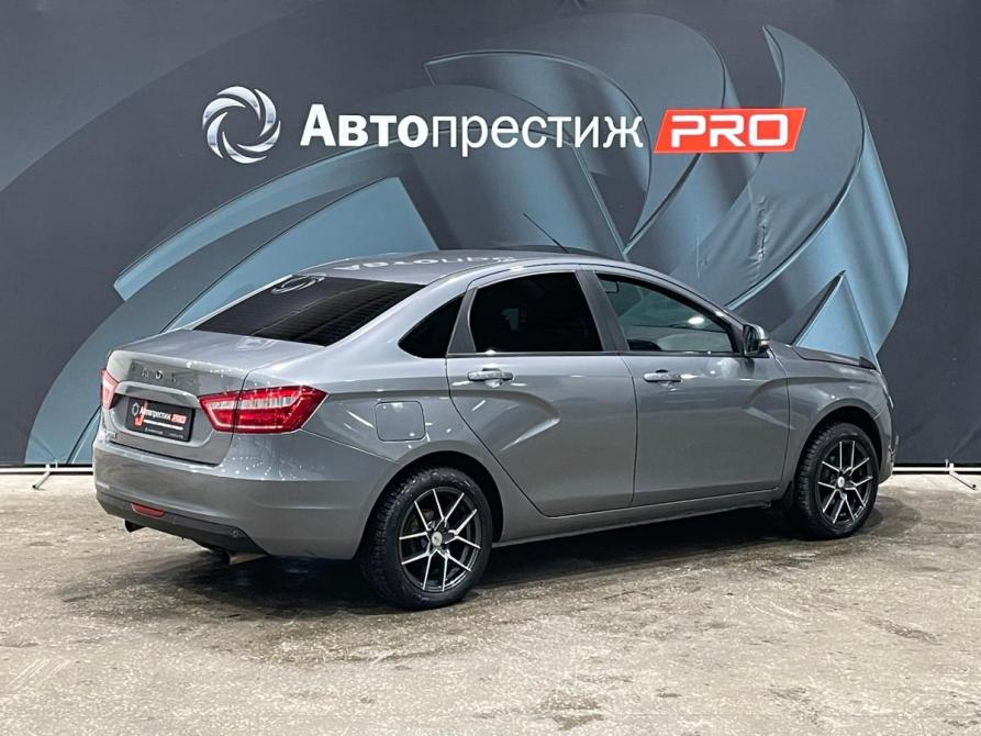 Lada (ВАЗ) Vesta I Пермь  - изображение 5