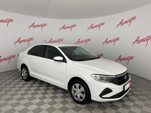 Volkswagen Polo VI с пробегом 2022 года, цена 1 465 000 рублей, 120113 км, лифтбек, Автокод Объявления
