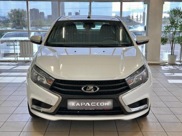 Lada (ВАЗ) Vesta I с пробегом 2019 года, цена 900 000 рублей, 105547 км, седан, Автокод Объявления