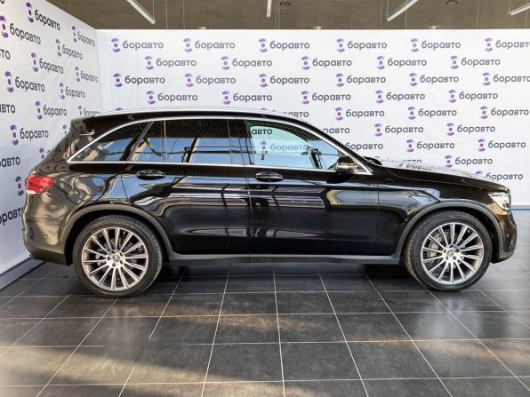 Mercedes-Benz GLC I (X253) Рестайлинг с пробегом 2019 года, цена 4 160 000 рублей, 82900 км, внедорожник, Автокод Объявления