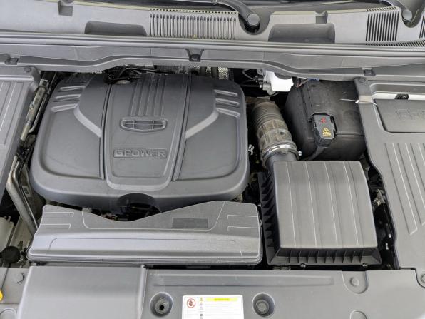 Geely Coolray I с пробегом 2023 года, цена 1 845 000 рублей, 32359 км, внедорожник, Автокод Объявления