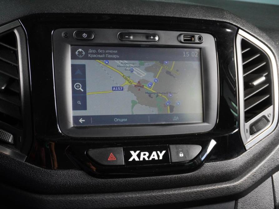 Lada (ВАЗ) XRAY I Минеральные Воды  - изображение 12