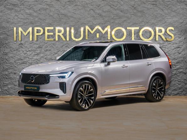 Новый Volvo XC90 II Рестайлинг 2 2026 года, цена 11 250 000 рублей, внедорожник, Автокод Объявления