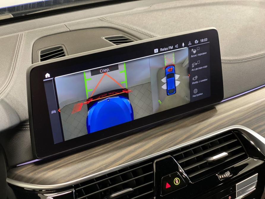 BMW 6 серии IV (G32) Рестайлинг Санкт-Петербург  - изображение 21