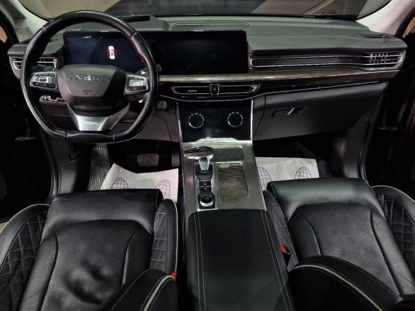 Exeed VX I с пробегом 2021 года, цена 2 450 000 рублей, 51500 км, внедорожник, Автокод Объявления