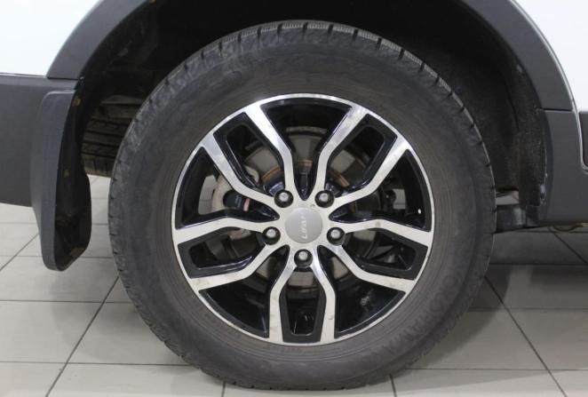 Lifan Myway с пробегом 2018 года, цена 840 000 рублей, 119582 км, внедорожник, Автокод Объявления