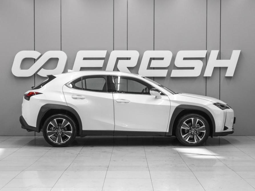 Lexus UX I Ростов-на-Дону  - изображение 5