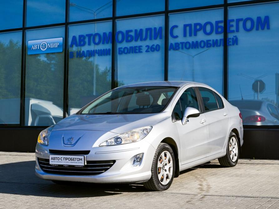 Peugeot 408 I Екатеринбург  - изображение 1