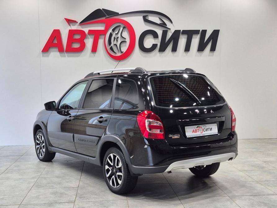 Lada (ВАЗ) Granta I Рестайлинг Воронеж  - изображение 5