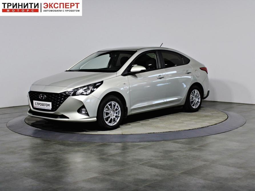 Hyundai Solaris II Рестайлинг Белгород  - изображение 1