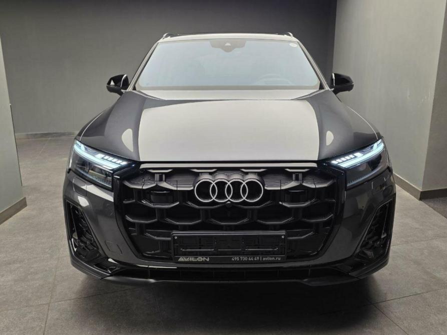 Audi Q7 II (4M) Рестайлинг 2 Москва  - изображение 3