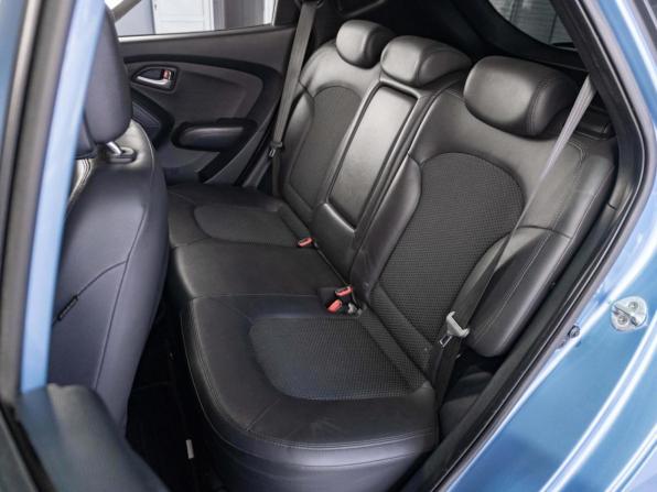 Hyundai ix35 I с пробегом 2013 года, цена 1 339 000 рублей, 168773 км, внедорожник, Автокод Объявления