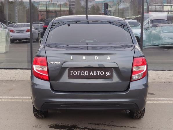 Lada (ВАЗ) Granta I Рестайлинг с пробегом 2024 года, цена 870 000 рублей, 22250 км, седан, Автокод Объявления
