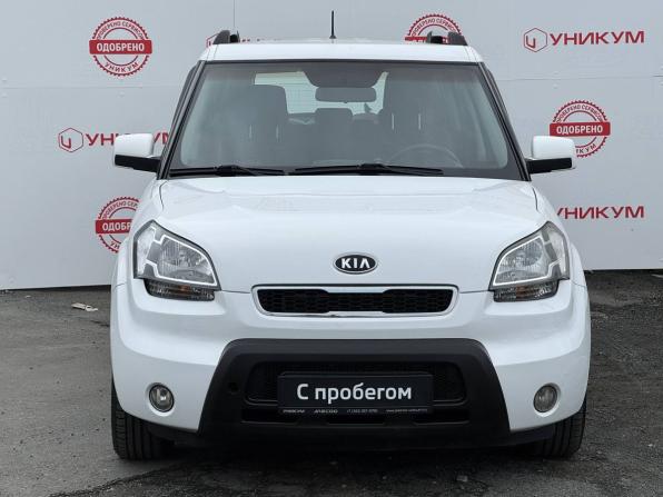 Kia Soul I с пробегом 2011 года, цена 829 000 рублей, 121496 км, хэтчбек, Автокод Объявления