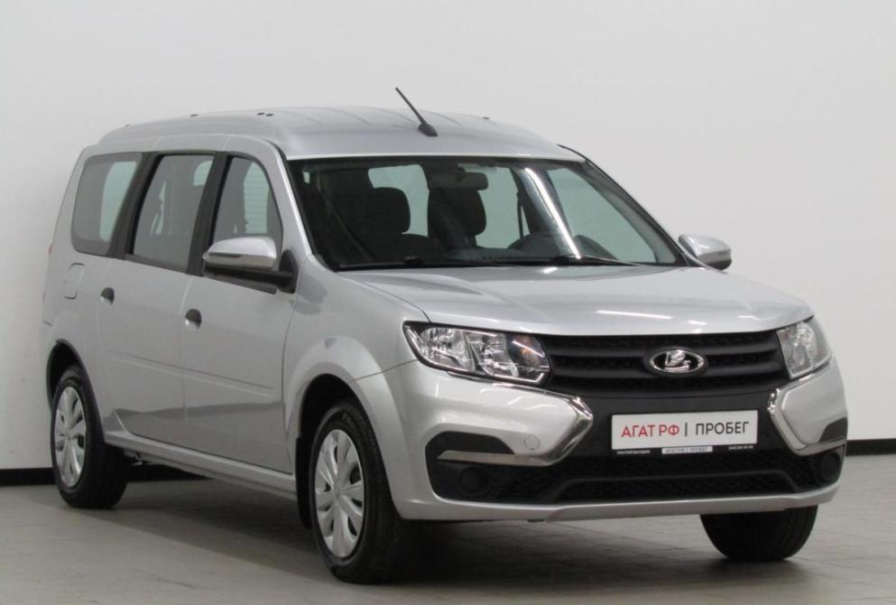 Lada (ВАЗ) Largus I Рестайлинг Екатеринбург  - изображение 8